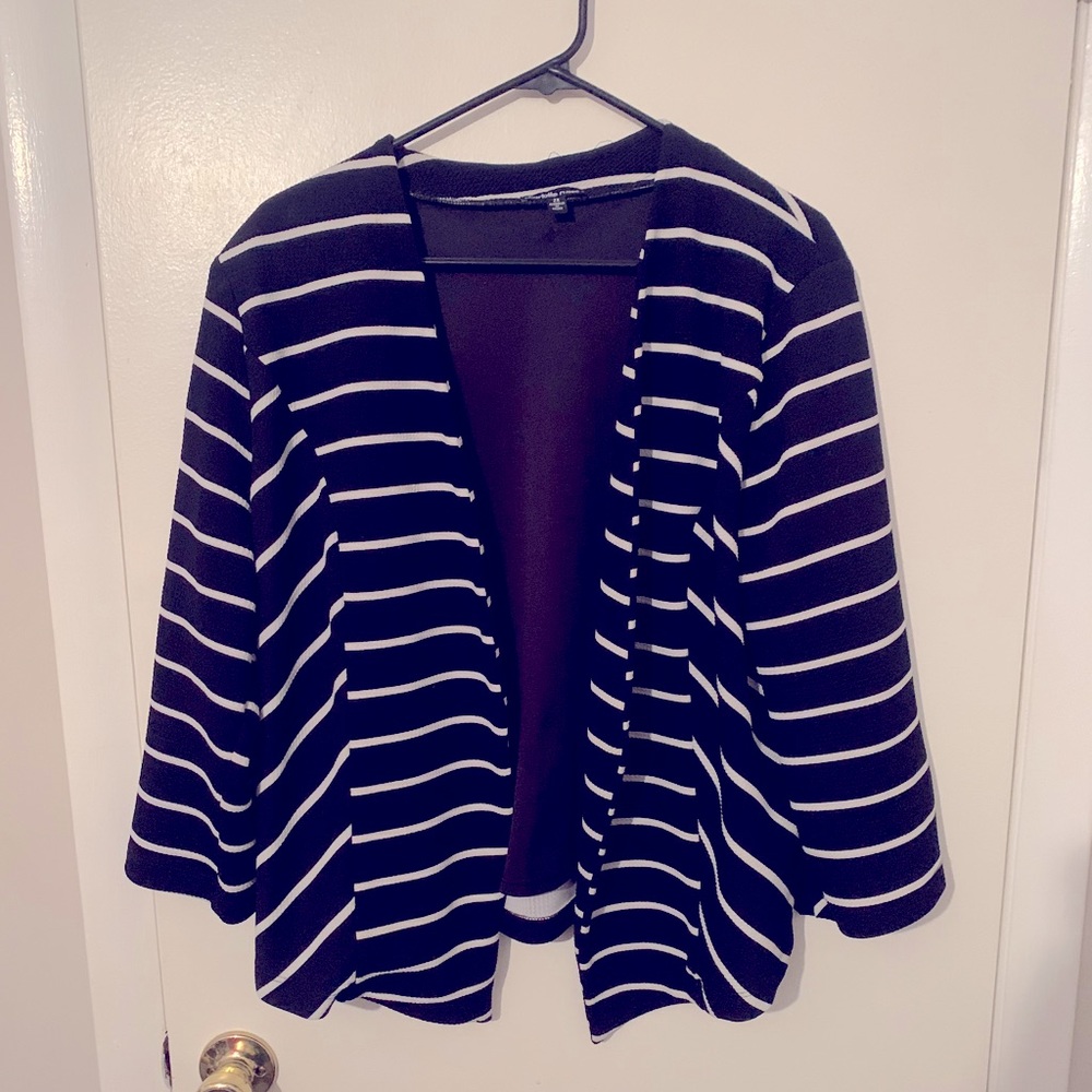 Charlotte Russe blazer plus size 2x